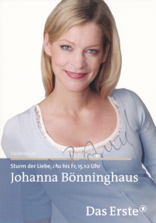 Johanna Bönninghaus Johanna Bönninghaus